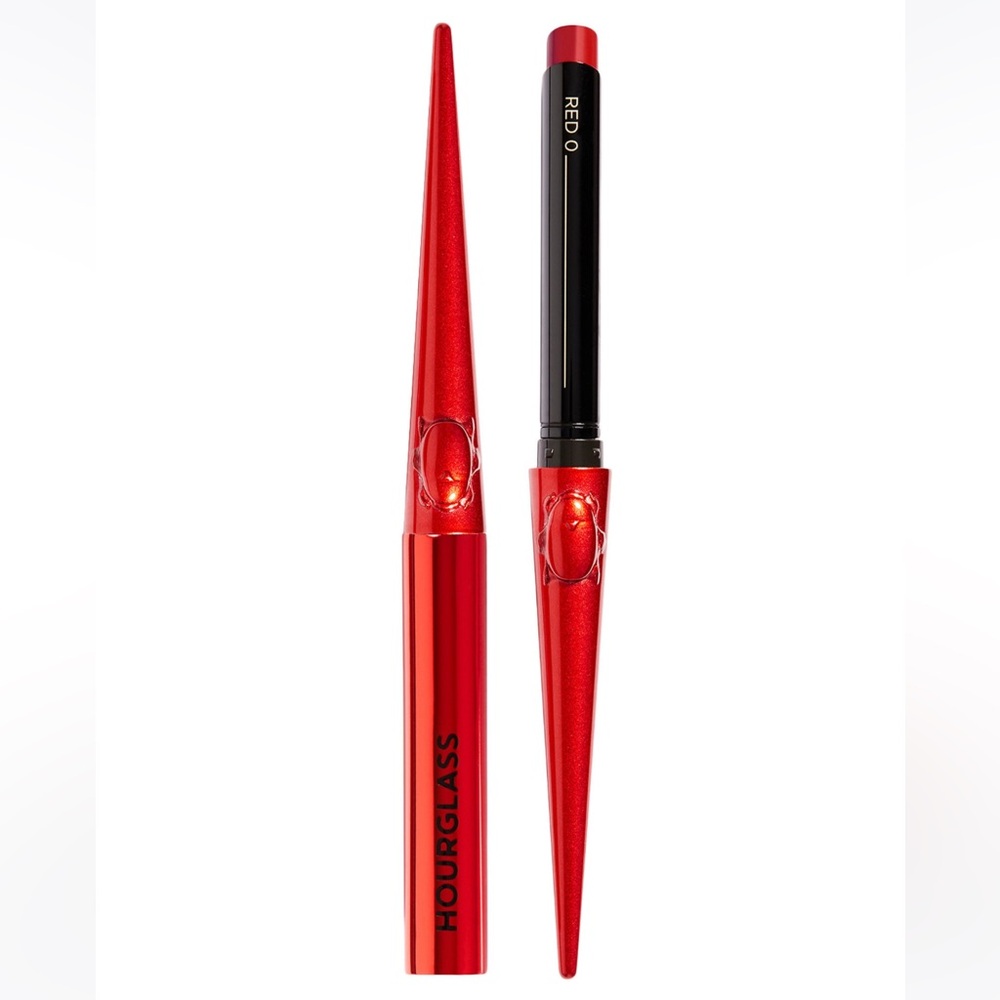 Hourglass
Confession Ultra Slim High Intensity Refillable Lipstick - Red 0
